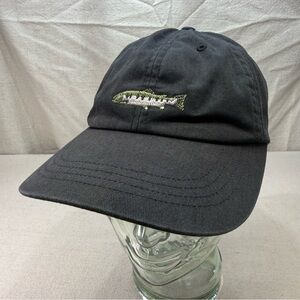 Columbia Black PFG Cap